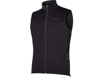 Endura Windchill Gilet II, black