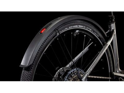 Cube Nuride Hybrid SLT 800 Allroad Easy Entry, graphite´n´fossil - Bild 4