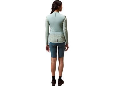 Endura Damen AllTrack Ride Langärmeliges Trikot, sage green - Bild 6