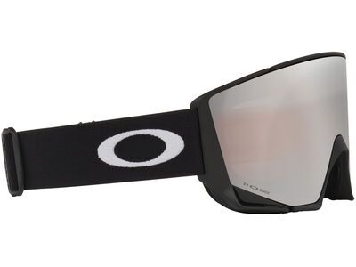 Oakley Flow Scape M, Prizm Snow Black Iridium & Iced / matte black - Bild 12