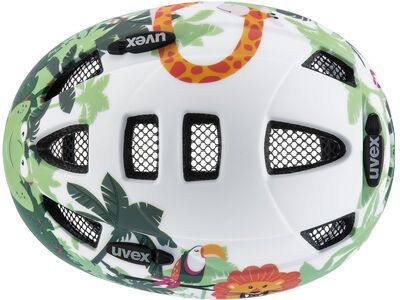 uvex kid 2 cc, safari matt - Bild 4