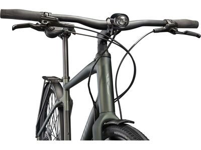Specialized Sirrus X 4.0 EQ, oak green/black reflective - Bild 6