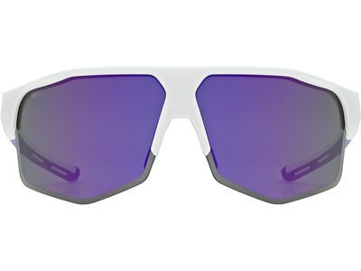 uvex axos set, Mirror Purple / white matt - Bild 3