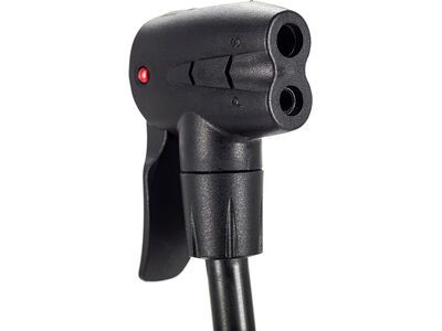 Cube RFR Standpumpe, black´n´glossy black´n´red - Bild 3