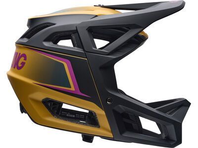 Fox Proframe RS Heatstack dark yellow