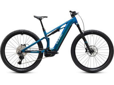 Cube Stereo Hybrid One44 HPC Race 800 29, nebula´n´prizm - Bild 1