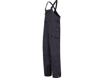 Norrona tamok dri3 Bibs M's, caviar black - Bild 2