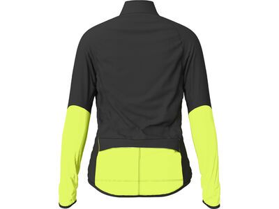 Cube WS Windjacke CMPT, black´n´yellow - Bild 2
