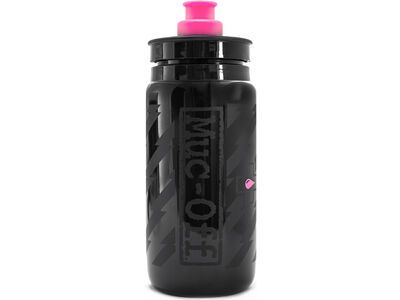 Muc-Off Elite Custom Fly Water Bottle 550 ml black