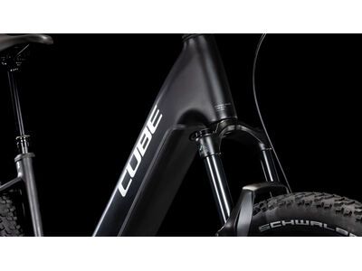 Cube Reaction Hybrid Race 800 Easy Entry, black´n´metal - Bild 7
