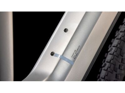 Cube Reaction Hybrid One 600 Easy Entry, silver´n´black - Bild 4