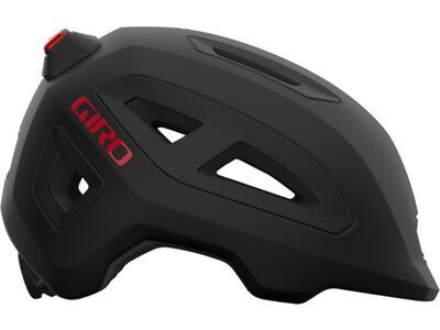Giro Scamp II, matte black/red - Bild 3