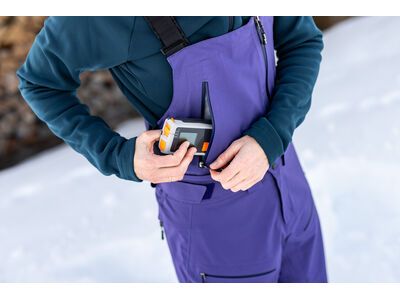 Penguin Frauen 3 Lagen Dermizax Shell (Latz-) Hose, purple - Bild 4