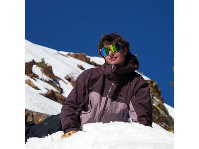 Pit Viper The Originals 2.0 Wide, The Bio Clear / HDPV Polarized Blue-Green - Bild 7