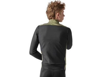 GripGrab PACR Windproof Lightweight Vest, olive green - Bild 6