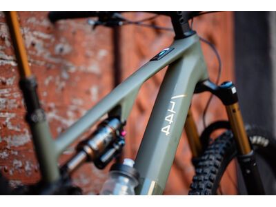 Cube AMS Hybrid One44 C:68X Super TM 400X 29, dustyolive´n´gold - Bild 14