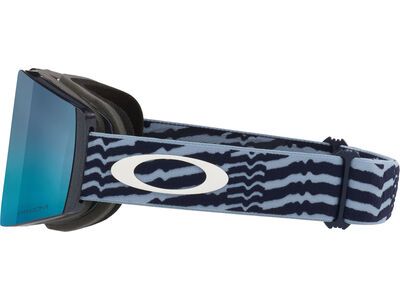 Oakley Fall Line M, Prizm Snow Sapphire Iridium / stonewash static - Bild 3