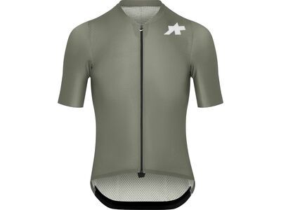 Assos Mille GT Jersey S11 Evo edge green