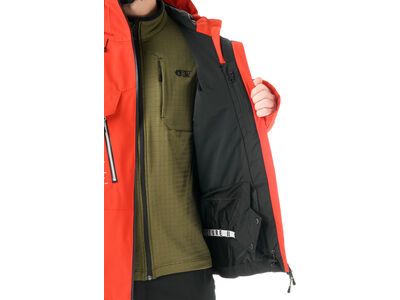 Picture Felnor Jkt, fiery red - Bild 15
