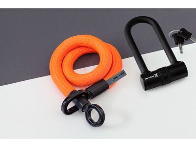 Tex-Lock Eyelet S 80 cm + X-Lock, orange