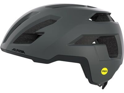 Alpina Taunus Gravel MIPS, midnight-grey matt - Bild 3