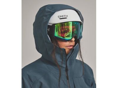 Ortovox Ravine Plus 3L Jacket W, dark arctic grey - Bild 6