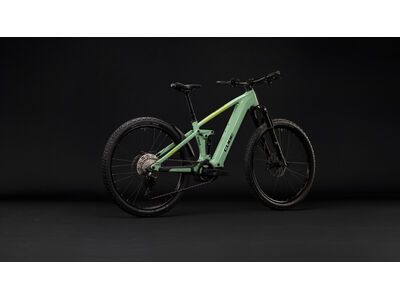 Cube Stereo Hybrid One22 SLX 800 29, cactus´n´black - Bild 8