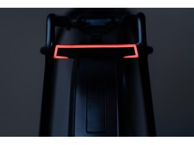 Cube Acid E-Bike Gepäckträgerrücklicht Pro-E HPP BES2, black - Bild 5