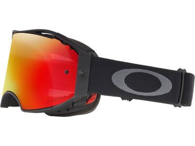 Oakley Airbrake MTB, Prizm Trail Torch Iridium, black gunmetal - Bild 2