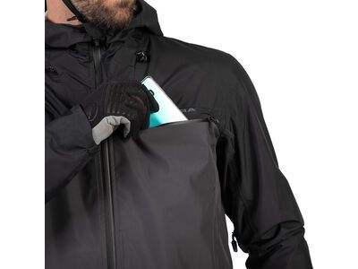 Endura SingleTrack Jacke II, matt black - Bild 7
