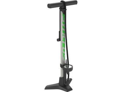 Syncros Vernon 3.0 Floor Pump, fade grey/green - Bild 2