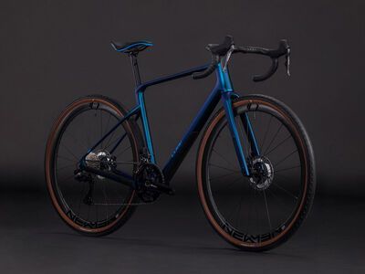 Cube Nuroad C:62 Race, nebula´n´blue - Bild 2