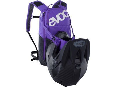 Evoc Ride 8 + Hydration Bladder 2, violet/black - Bild 6