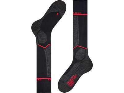 Falke SK4 Advanced Compression Light Damen, black-mix - Bild 6