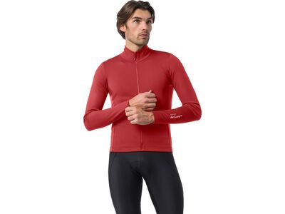 Castelli Espresso 2 Jacket, garnet - Bild 2