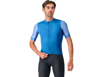 Castelli Prologo Lite 2 Jersey, azzurro italia - Bild 2