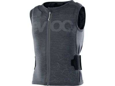 Evoc Protector Vest Kids, carbon grey