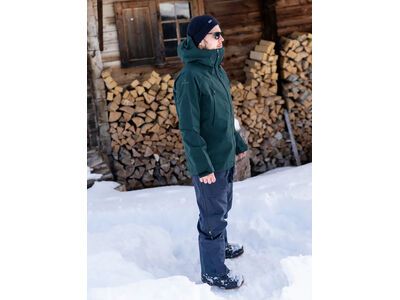 Penguin Männer 3 Lagen Dermizax Shell Jacke, seaweed - Bild 4