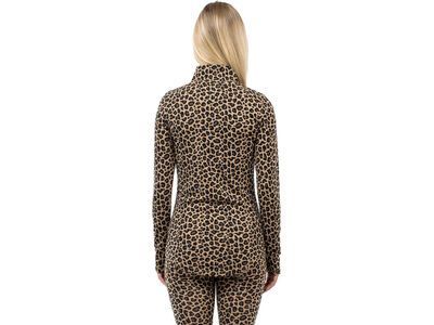 Eivy Journey Merino Wool Top, leopard - Bild 3