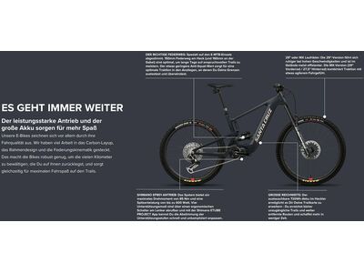 Santa Cruz Heckler C / GX AXS / 29, matte dark pewter - Bild 5