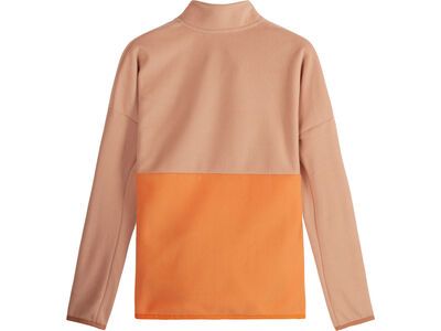 Picture Arcca 1/4 Fleece, latte - Bild 2