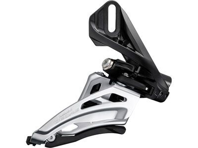 Shimano Deore FD-M6020 Side Swing - 2x10, DM hoch