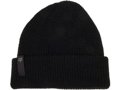 Fox Machinist Beanie, black