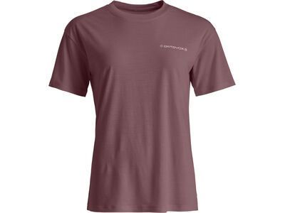 Ortovox 150 Merino Cool Climbing Vibes TS W, chestnut - Bild 1