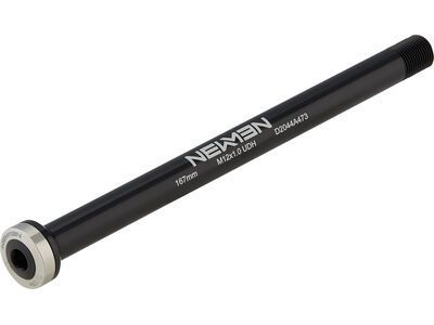 Newmen Axle UDH 12x148 M12x1.0 X12 167 mm