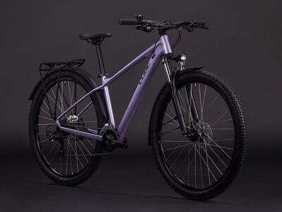 Cube Aim One FE 27.5, lightpurple´n´chrome - Bild 2