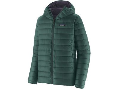 Patagonia Men's Down Sweater Hoody, cascade green