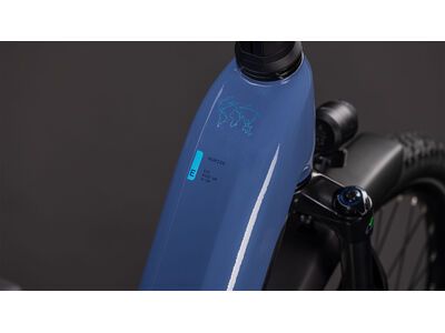 Cube Nuride Hybrid EXC 800 Easy Entry, jeansblue´n´blue - Bild 3