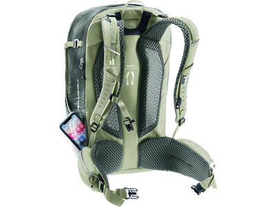 Deuter Trans Alpine Pro 28, grove-ivy - Bild 7