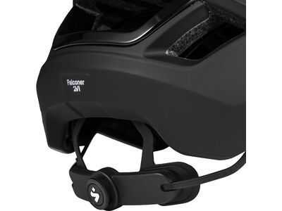 Sweet Protection Falconer Aero 2Vi MIPS, matte black - Bild 7